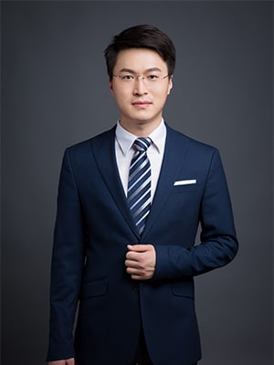 CTO 張新生 博士