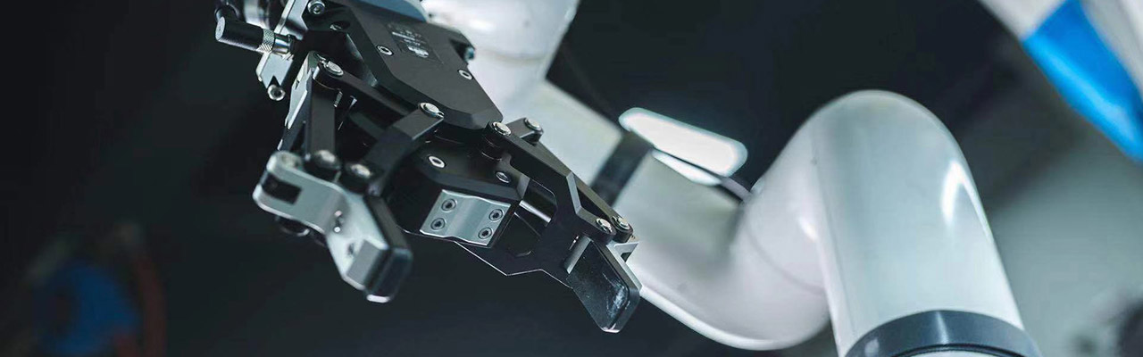 Transforming Automation with the AG Series Linkage-type Adaptive Electric Gripper