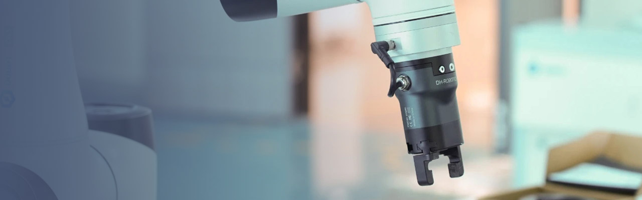 Maximizing Production Efficiency with the PGC Series Collaborative Electric Parallel Gripper