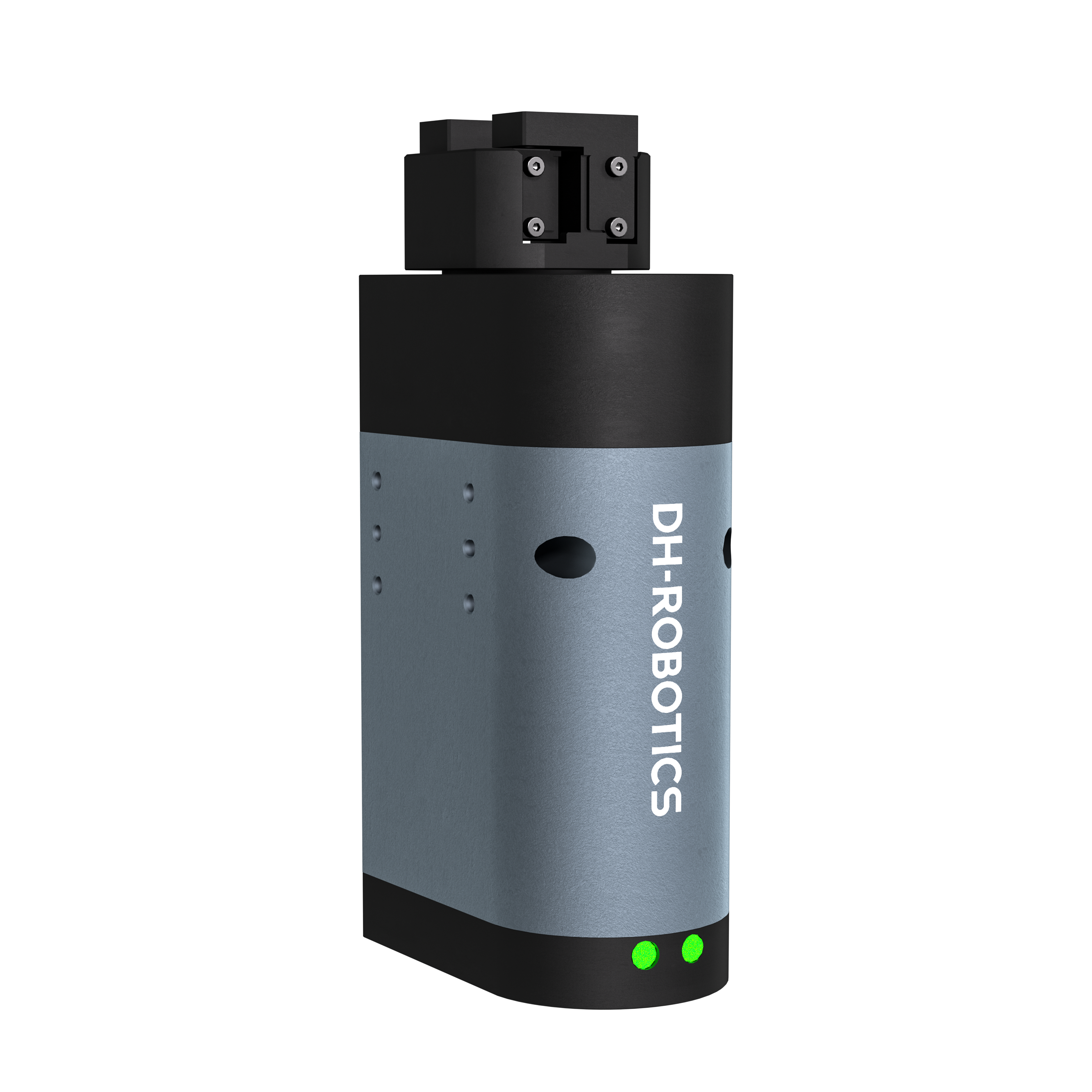 Compact Power: The Dual Servo System of the RGI Series Gripper